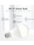 B22 Coruı Wifi Kısılabilir Akıllı Ampul Soğuk ve Sıcak E27 E26 B22 Akıllı Ampul Alexa Google Home Cozylife Uygulaması Sesli Uzaktan Kumanda (Yurt Dışından) 3