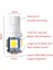 Kırmızı Md Otomatik LED Otomatik Lamba Iç Aydınlatma LED Dc 12 V Plaka Ampuller Işaretleyici Işık Beyaz Mavi LED Cob LED (Yurt Dışından) 4