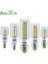 E14-56LED Stili E27-36LED'LER Smd V E27E14 LED Mısır Ampul Yüksek Parlaklık LED Işık Avize Ampuller E27 Ev Dekorasyon Ampul Için LED (Yurt Dışından) 2