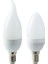 5W Tarzı Sarı E14 LED Mum Ampul 220 V Enerji Tasarruflu Ampul Lamba E14 LED Bombilla Decorativas Ampul LED Lambalar 7 W 9 W Ev Için LED Işıklar (Yurt Dışından) 3