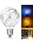 A80 Tarzı Rgb E27 LED Edison Dize Ampul A60 A80 G80 G95 Renkli Rgb Aydınlatma Bakır Tel Ampul Ev Dekor Tatil Düğün Gece Lambası (Yurt Dışından) 2