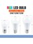RGB-SICAK-15W Tarzı RGB-SICAK-10W E27 Akıllı Kontrol Lambası LED Rgb Işık Kısılabilir 5W 10W 15W Rgbw LED Lamba Renkli Değişen Ampul LED Lampada Rgbw Beyaz Dekor Ev (Yurt Dışından) 4