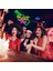 5W Tarzı 40X20CM Bira Zaman LED Neon Burcu Mağaza Bar Restoran Otel Dekoratif Işık Neon Yatak Odası Duvar Mutfak Kişiselleştirilmiş Dekor Gece Lambası USB (Yurt Dışından) 4