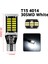 4014-30SMD T15 W16W BA15S Ters Ampuller Smd 21SMD 24SMD 30SMD 45SMD Yedekleme Park Lambası Otomatik LED Ampul Alev Lambası Cob LED (Yurt Dışından) 1