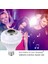 E27 Akıllı Rgb Rgbw Kablosuz Bluetooth Hoparlör Ampul 12 W LED Lamba Işık Müzik Çalar Kısılabilir Ses 24 Tuşları Uzaktan Kumanda (Yurt Dışından) 2