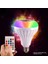 E27 Akıllı Rgb Rgbw Kablosuz Bluetooth Hoparlör Ampul 12 W LED Lamba Işık Müzik Çalar Kısılabilir Ses 24 Tuşları Uzaktan Kumanda (Yurt Dışından) 3