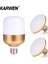 12W Tarzı 36 Saat Karwen Bombillas LED Lamba E27 5W 10W 12W 15W 18W 20W 24W 30W 36W Ufo Lampada LED Ampul Ac 220V Soğuk Beyaz Küre Işık (Yurt Dışından) 2