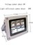 405 Nm Tarzı 30W Uv Kür Lambası LED Uv Gölgesiz Lanm 405NM Baskı Pozlama Banknot Cep Telefonu Ekranı Cam Yapıştırma Yeşil Yağ (Yurt Dışından) 1