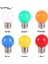Yeşil Bombillas E27 LED Ampul 220 V G45 Renkli Lampada Rgb LED Işık Smd Renkli Ampuller El Feneri Lamparas LED Lamba (Yurt Dışından) 4