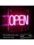 5W Tarzı Pembe Açık LED Neon Burcu Açık Işaretleri Parti Bar Salon Kahve Mağazaları Için Otel Duvar Dekor USB Neon Işık Burcu ile Taban Neon (Yurt Dışından) 3