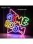 5W Tarzı 40X12CM Ineonlife Neon Tabelalar Işık Ev Bira Bar Pub Rekreasyon Oyun Odası Duvar Dekor Parti Doğum Günü Yatak Odası Başucu Masa Oyun Çocuk Hediye (Yurt Dışından) 3