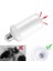 Beyaz 1 Adet Alev Etkisi Dekoratif Ampul LED Dinamik Alev Işığı E Yaratıcı Mısır Ampul Alev Simülasyon Etkisi Gece Lambası (Yurt Dışından) 5