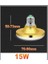 220V Tarzı 15W E27 LED Ufo Ampul Işık 15W 20W 30W 40W 50W 60W 70W Lampada Ampul Bombilla Şemsiye Ampul Ufo Masa Lambası Spot Işık Ev Işık (Yurt Dışından) 1