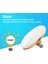 220V Tarzı 15W E27 LED Ufo Ampul Işık 15W 20W 30W 40W 50W 60W 70W Lampada Ampul Bombilla Şemsiye Ampul Ufo Masa Lambası Spot Işık Ev Işık (Yurt Dışından) 3