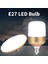 Floresan Ampul E27 Ev LED 220V Lamba Iç Mekan Aydınlatması Ampuller Yuvarlak Süper Parlak Oturma Odası Ufo Şekli Işık Tavan Lambaları LED (Yurt Dışından) 1