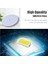 60W Floresan Ampul E27 Ev LED 220V Lamba Iç Mekan Aydınlatması Ampuller Yuvarlak Süper Parlak Oturma Odası Ufo Şekli Işık Tavan Lambaları LED (Yurt Dışından) 3