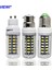110V Tarzı Beyaz Ampul LED Ampul Dimmer Işık E27 B22 E14 GU10 Ac Dc 12V 110V 220V Kısılabilir Mum Spot Işığı Mısır Lambası 7W Alçak Gerilim 12 Volt (Yurt Dışından) 2