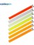 Turuncu LED Cob Şerit 10 W 12 V LED Işık Sarı Turuncu Mor Pembe Soğuk Mavi Yeşil Kırmızı Renkli LED Ampul Araba Aydınlatma Dekor Lambaları (Yurt Dışından) 3