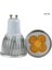 3W Tarzı B22 1 Parça Kısılabilir 3W 4W 5W GU10 E14 Gu5.3 E27 B22 MR16(12V) LED Spotlight Downlight LED Lamba LED Droplight Ampul Işık Aydınlatma (Yurt Dışından) 3