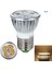 3W Tarzı B22 1 Parça Kısılabilir 3W 4W 5W GU10 E14 Gu5.3 E27 B22 MR16(12V) LED Spotlight Downlight LED Lamba LED Droplight Ampul Işık Aydınlatma (Yurt Dışından) 4