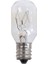 E12 15W Buzdolabı Ampulü Mikrodalga Işığı E12E14E17 Tost Makinesibuharlı Ampul Işığı 230V (Yurt Dışından) 1