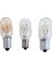 E12 15W Buzdolabı Ampulü Mikrodalga Işığı E12E14E17 Tost Makinesibuharlı Ampul Işığı 230V (Yurt Dışından) 2