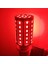 20W Tarzı Kırmızı Iç Aydınlatma Ev Lambası Ac Spot Lamba E27 Kırmızımaviyeşilsarı LED Mısır Ampul Lampada Dekoratif Işık (Yurt Dışından) 1