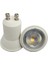 Rgb Mrini LED Spot Ampuller 12VACDMD 3W Guv Ac Cam Muhafaza Lampada 10W 20W 30W Halojen Işık Değiştirin (Yurt Dışından) 2