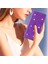 Iphone 15 Pro Glittery Telefon Deri Kılıf Anti-Drop Stand Cüzdan Telefon Kapak-Morası (Yurt Dışından) 3