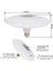 12W Akıllı LED Ampul Müzik Işık Rgb + Beyaz Ufo Lamba Bluetooth Hoparlör E27 Lamba Tutucu 24 Tuşları Uzaktan Kumanda Işığı (Yurt Dışından) 3