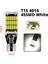 4014-45SMD T15 W16W BA15S Ters Ampuller Smd 21SMD 24SMD 30SMD 45SMD Yedekleme Park Lambası Otomatik LED Ampul Alev Lambası Cob LED (Yurt Dışından) 1