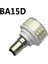 1 Adet Tarzı BA15D 10W E27 BA15D B22 E14 E17 E12 G9 72LEDS Ac Smd Titreşimsiz LED Işık Lamba Avize Işık Kısılabilir Değil (Yurt Dışından) 1