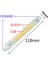 R7S189MM40W Tarzı R7S118MM30W R7S LED Işık 10W 20W 30W 220V 230V 240V Cob LED Spot Ampul Cam Tüp 30W 50W 100W Halojen Lambayı Değiştirin (Yurt Dışından) 3