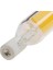 R7S189MM40W Tarzı R7S118MM30W R7S LED Işık 10W 20W 30W 220V 230V 240V Cob LED Spot Ampul Cam Tüp 30W 50W 100W Halojen Lambayı Değiştirin (Yurt Dışından) 5