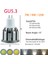 9W Tarzı Gu5.3 Kısılabilir 7W 9W 12W LED Spot E27 E12 E14 B22 B15 Cob Spot Ampuller Parlak Ev Lambaları GU10 Guv 220V C36 Alüminyum (Yurt Dışından) 1