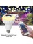 E27 Rgbw Müzik Blub Işık Bluetooth Kablosuz Bluetooth Hoparlör Lambası Ac Uzaktan Kumanda Ev Partisi Için LED Akıllı Ampul (Yurt Dışından) 2