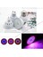 48LED Tarzı GU10 Lot LED Büyümek Işık 220 V E14 E27 MR16 GU10 Tam Spektrum Ampul Bitki Lamba Kırmızı Mavi Uv Ir Büyümek Çadır Sera Aydınlatma (Yurt Dışından) 4