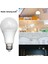 5W LED Pır Hareket Sensörü LED Ampul E27 Radar Sensörlü Işık Lambası Lamparas Beyaz Işık Otomatik Offon Ev Merdiven Için (Yurt Dışından) 5