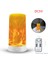 9W Tarzı DC5V LED Alev Etkisi Yangın Ampul Su Geçirmez Dış Mekan Kapalı Titrek Emülasyon 4 Mod Manyetik LED Alev Lambası USB Şarj Edilebilir (Yurt Dışından) 1