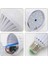 15W W Şarj Edilebilir Acil Durum LED Ampul Lamba E27 Akıllı Acil Durum Ampul Işık Enerji Tasarruflu Kamp Fener Ampuller (Yurt Dışından) 5