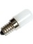 60V Tarzı Beyaz Lampadina LED Ampul E14 5V 12V 24V 48V 60V 110V 220V 2W Sütlü Kabuk Spot Mum Işığı V Volt Dekorasyon Ev Lambası (Yurt Dışından) 4