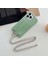 Iphone 15 Plus Koruyucu Kılıf Için Timsah Dokulu Pu+Pc 2 Kart Yuvaları Telefon Kapağı Strap-Nint Green ile Çizelge Anti-Çizelge Kabuğu (Yurt Dışından) 1