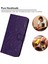 Iphone 13 Pro Cover Için Baskılı Pu Deri Cüzdan Cep Telefonu Kılıf Etme (Yurt Dışından) 2