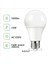 6000K Stili 4000K 1-Led Alacakaranlık Şafak Sensörlü Işık Ampul A60 E27 Bv 10 W Bahçe Koridor Dekor Gece Işıkları Işık Sensörü Gece Lambası (Yurt Dışından) 3