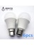 10W Tarzı B22 Yüksek Parlaklık LED Ampul Alot 12W 10W E27 B22 Lampada 3000K 4000K 6000K Bombilla (Yurt Dışından) 1