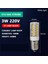 Değiştirilebilir E14 LED Ampul 220 V G4 G9 LED Mısır Lamba Ampul Enerji Tasarruflu LED Ampul 3 W 5 W 7 W 9 W Avize Masa Lambası Için Halojen Lambayı Değiştirin (Yurt Dışından) 1