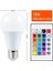 RGB-SICAK-15W Tarzı RGB-SICAK-15W Renk Değişimi Rgb Ampul E27 LED Sihirli Işık Ir Uzaktan Kumanda Gece Lambası 220 V Rgb Atmosfer Ampul 5 W 10 W 15 W Lamba Parti Dekorasyon (Yurt Dışından) 1