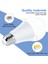 RGB-SICAK-15W Tarzı RGB-SICAK-15W Renk Değişimi Rgb Ampul E27 LED Sihirli Işık Ir Uzaktan Kumanda Gece Lambası 220 V Rgb Atmosfer Ampul 5 W 10 W 15 W Lamba Parti Dekorasyon (Yurt Dışından) 3