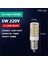 Rgb E14 LED Ampul 220 V G4 G9 LED Mısır Lamba Ampul Enerji Tasarruflu LED Ampul 3 W 5 W 7 W 9 W Avize Masa Lambası Için Halojen Lambayı Değiştirin (Yurt Dışından) 1