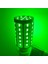10W Tarzı Yeşil Iç Aydınlatma Ev Lambası Ac Spot Lamba E27 Kırmızımaviyeşilsarı LED Mısır Ampul Lampada Dekoratif Işık (Yurt Dışından) 1